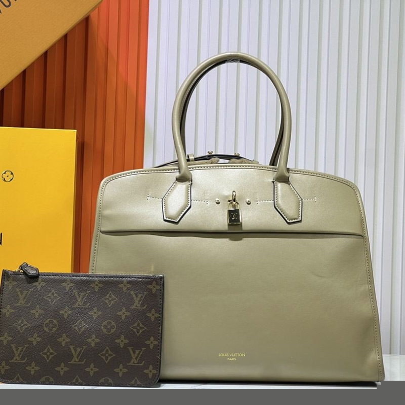 LV Top Handle Bags
